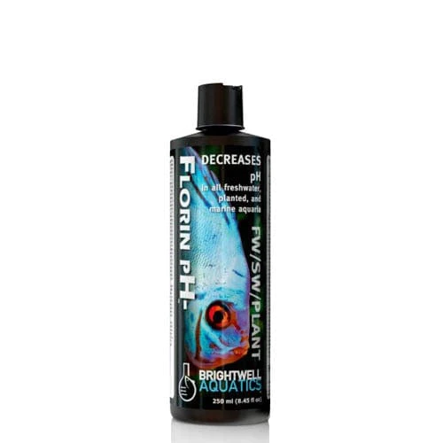 Buy DISC - Brightwell Aquatics Florin pH- 500ml | Fine Pebble Aquarium