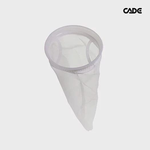 Cade Nylon Filter Sock 4 Inch - Fine Pebble Aquarium Supplies Sydney