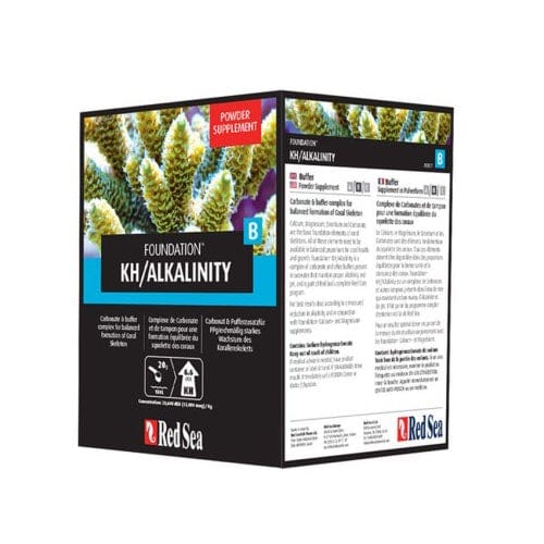 Buy Red Sea Reef KH/Alkalinity Foundation B Powder Supplement 1kg ...